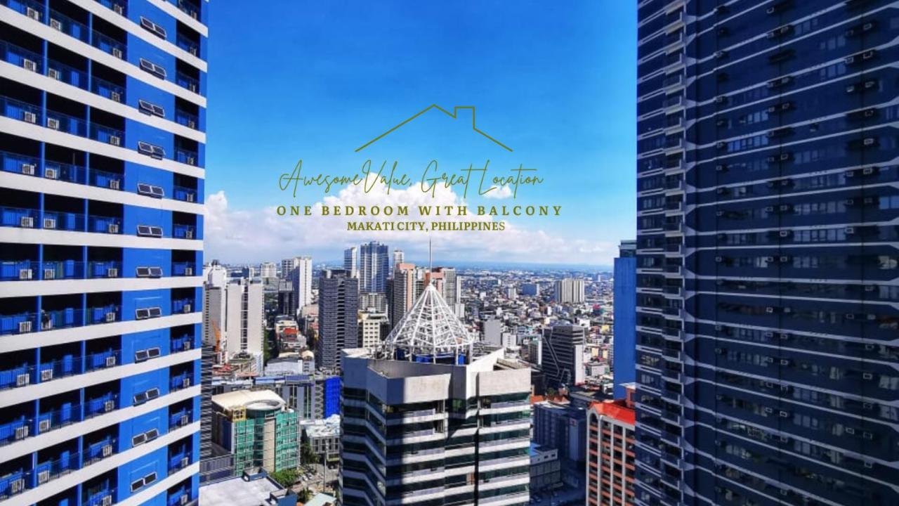 Awesome Value, Great Location Apartman Manila Kültér fotó